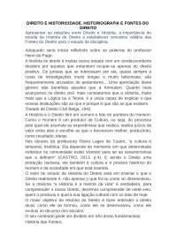 História do Direito