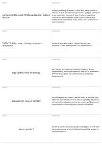 Social Inequality and Poverty: A Cross-Cultural Analysis