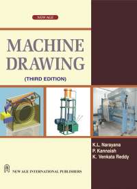 Machine drawing book, k.l. venkata, 2006 (edited)