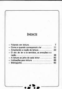 Martins, Maria Helena - O que é Leitura