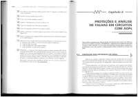 Amplificadores oper...iltros ativos 6 ed. - ampop-cap6-protecao do ampop