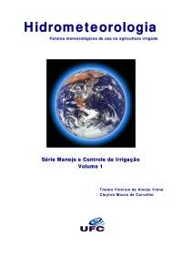 apostila de hidrometeorologia