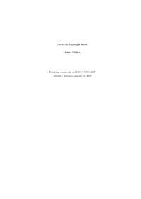  notas de topologia mujica