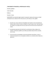 Examen Antropología Política