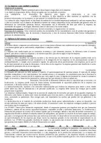economia selectividad