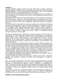 Storia del giornalismo italiano riassunto