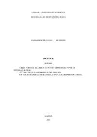 Resumo de logistica