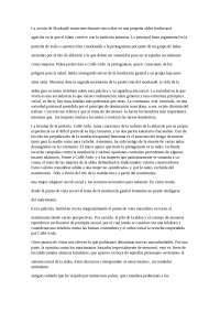 Resumen Moolaadé