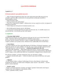 La città contesa