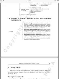 Principi diritto amministrativo