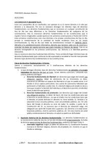 Const III - Apuntes de Derecho Constitucional - Docsity