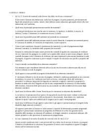 Domande durabilità