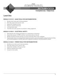 C instrumentation