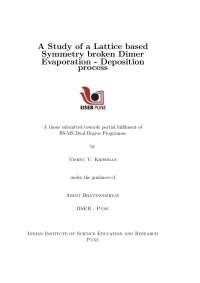 Mastersthesis vvk