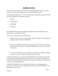 Analisis foda