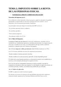 IMPUESTO SOBRE LA RENTA DE LAS PERSONAS FISICAS - Apuntes de Derecho ...