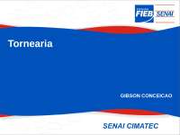 Apresentação Tornearia