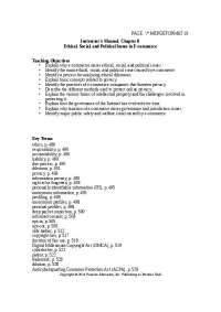 Laudon traver ec10 im ch08 ethical social political issues (4)
