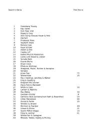 Law firms bankruptcy sample