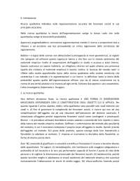 Riassunto: La ricerca qualitativa- M. Cardano