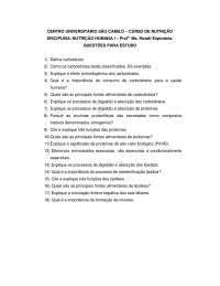 Questões estudo