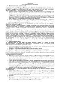 Riassunto completo de "I social network" di Giuseppe Riva