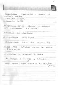 Alvenaria estrutural - Trabalho final