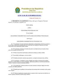 Presidência da República Casa Civil