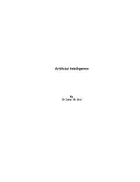Artifical intellingence handouts for printing