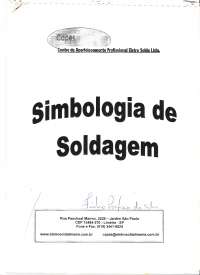 simbologia de solda