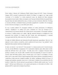 Henry jenkins - Cultura Convergente