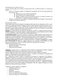 Procedimento di sorveglianza