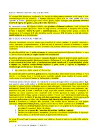 Schemi howlett e ramesh - Docsity