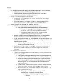 Ausgewählte Autoren für Staatsexamen Literaturwissenschaft Italienisch 