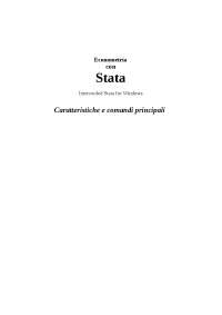 Stata comandi