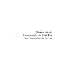 60710491 elementos de astronomia de posicion