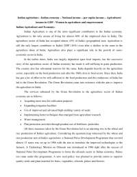 Agronomy and Agricultural Meteorology 2
