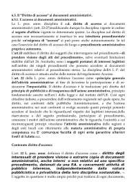 Modulo richiesta di accesso agli atti amministrativi legge 241 90 mod