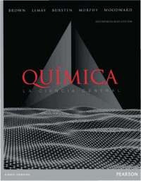 Livro de química - química a ciência central - ed 12 - QUÍMICA ...