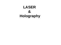 Laser new