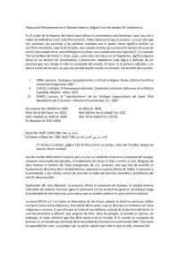 Apuntes Pensamiento Islámico