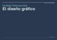 Introducción al Diseño gráfico