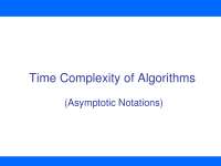 Insertion sort analysis