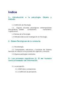 prueba de acceso a grado superior PSICOLOGIA