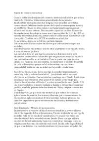 Sujetos del Comercio Internacional