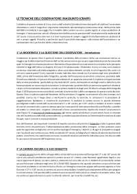 Le tecniche dell'osservatore Crary