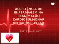 RCP Intrahospitalar