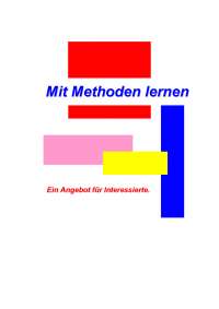 Methoden