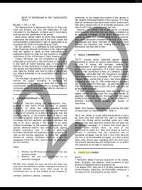 Case Digest