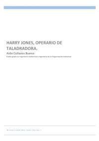 Caso práctico. Harry Jones